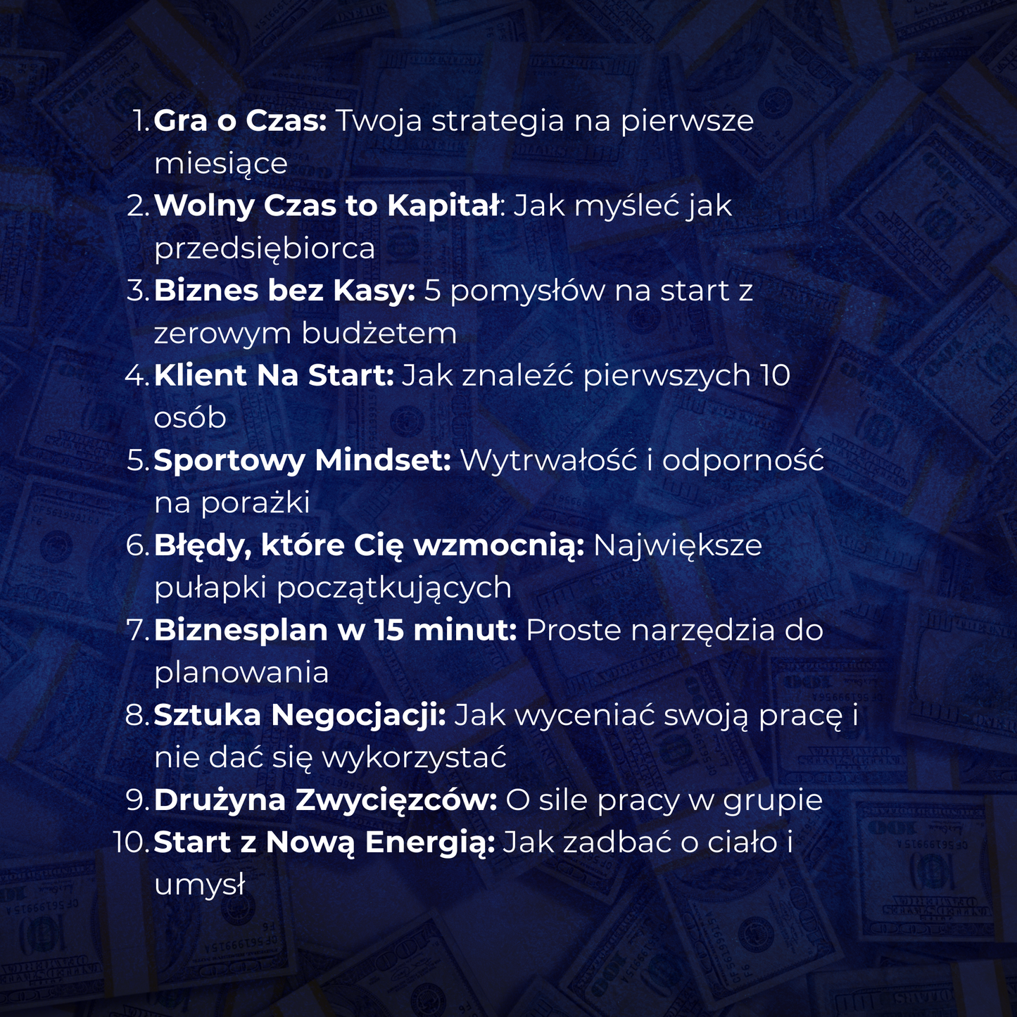 E-BOOK - Licealny Side-Hustle: Jak zamienić wolny czas w pierwsze 1000 zł
